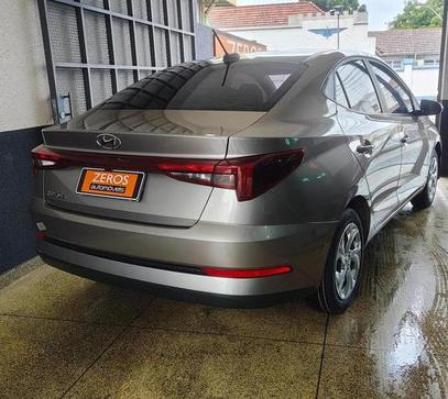 HYUNDAI HB20S 1.0 CONFORT PLUS 12V FLEX 4P MANUAL