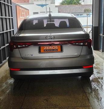 HYUNDAI HB20S 1.0 CONFORT PLUS 12V FLEX 4P MANUAL