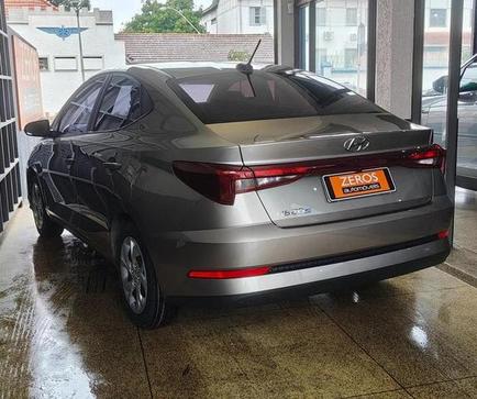 HYUNDAI HB20S 1.0 CONFORT PLUS 12V FLEX 4P MANUAL