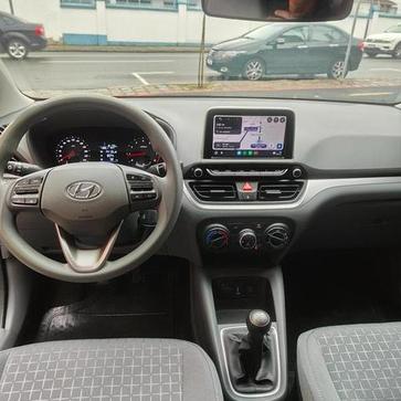 HYUNDAI HB20S 1.0 CONFORT PLUS 12V FLEX 4P MANUAL
