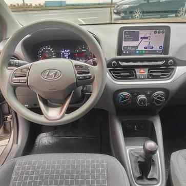 HYUNDAI HB20S 1.0 CONFORT PLUS 12V FLEX 4P MANUAL