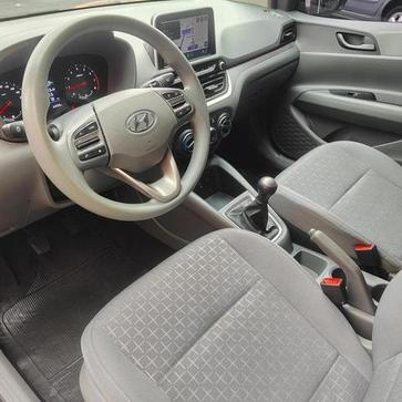 HYUNDAI HB20S 1.0 CONFORT PLUS 12V FLEX 4P MANUAL