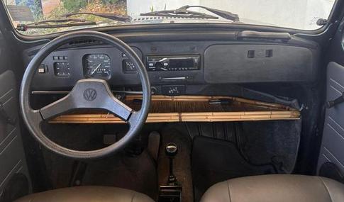 VOLKSWAGEN FUSCA 1600