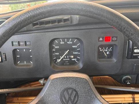 VOLKSWAGEN FUSCA 1600