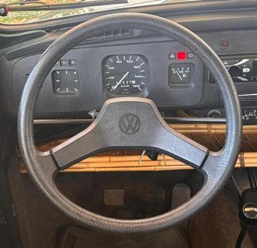 VOLKSWAGEN FUSCA 1600