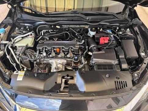 HONDA CIVIC SEDAN EX 2.0 FLEX 16V AUT 4P