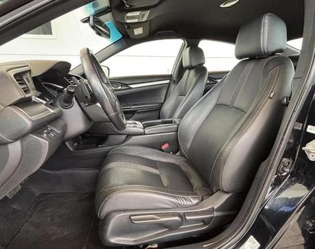 HONDA CIVIC SEDAN EX 2.0 FLEX 16V AUT 4P