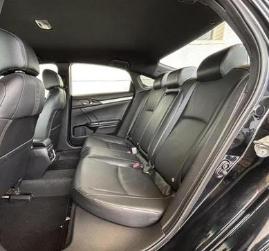 HONDA CIVIC SEDAN EX 2.0 FLEX 16V AUT 4P