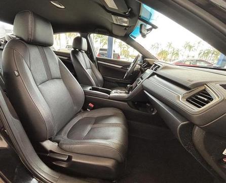 HONDA CIVIC SEDAN EX 2.0 FLEX 16V AUT 4P