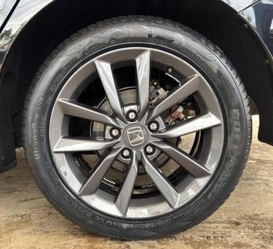HONDA CIVIC SEDAN EX 2.0 FLEX 16V AUT 4P