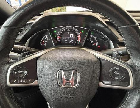 HONDA CIVIC SEDAN EX 2.0 FLEX 16V AUT 4P