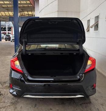 HONDA CIVIC SEDAN EX 2.0 FLEX 16V AUT 4P
