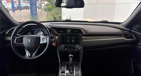 HONDA CIVIC SEDAN EX 2.0 FLEX 16V AUT 4P
