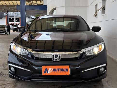 HONDA CIVIC SEDAN EX 2.0 FLEX 16V AUT 4P