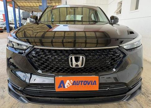 HONDA HR-V ADVANCE 1.5 FLEX TB 16V 5P AUT.
