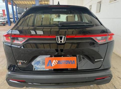 HONDA HR-V ADVANCE 1.5 FLEX TB 16V 5P AUT.