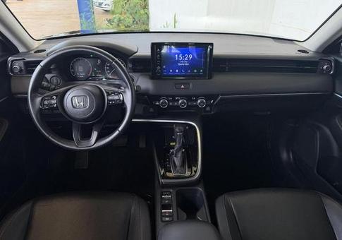 HONDA HR-V ADVANCE 1.5 FLEX TB 16V 5P AUT.