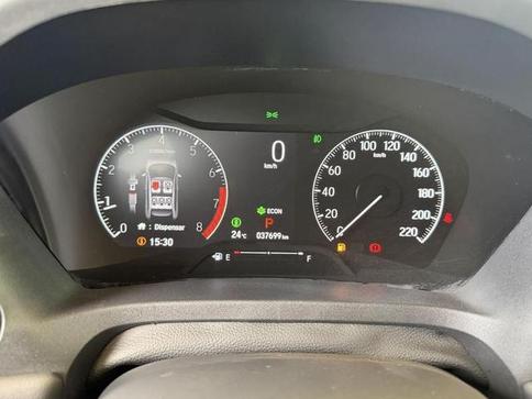 HONDA HR-V ADVANCE 1.5 FLEX TB 16V 5P AUT.