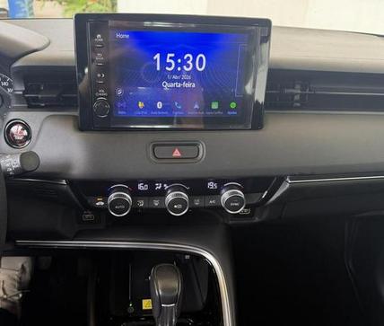 HONDA HR-V ADVANCE 1.5 FLEX TB 16V 5P AUT.
