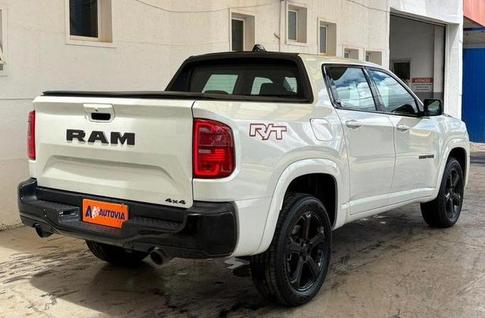 RAM RAMPAGE R/T HURRIC. 4 2.0 TB CD 4X4 Aut.