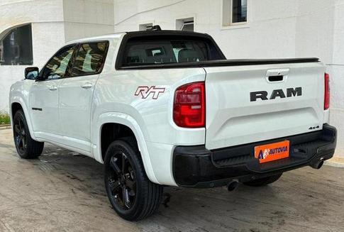 RAM RAMPAGE R/T HURRIC. 4 2.0 TB CD 4X4 Aut.
