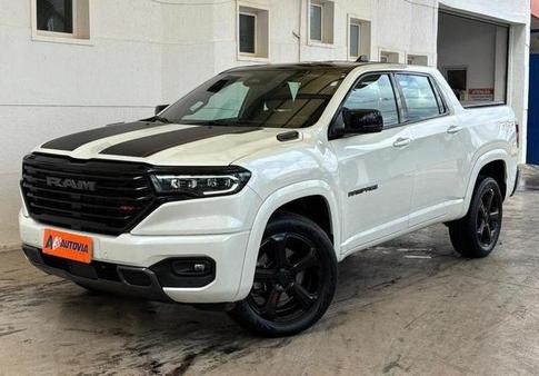 RAM RAMPAGE R/T HURRIC. 4 2.0 TB CD 4X4 Aut.