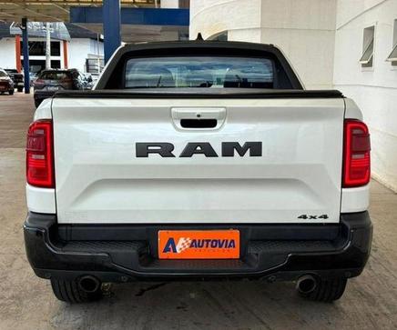 RAM RAMPAGE R/T HURRIC. 4 2.0 TB CD 4X4 Aut.