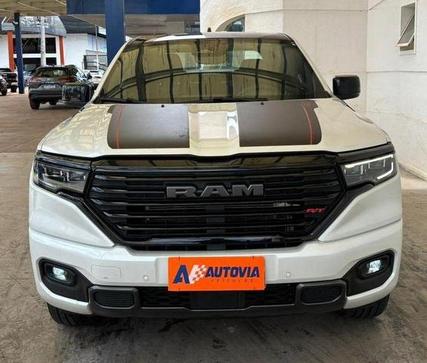 RAM RAMPAGE R/T HURRIC. 4 2.0 TB CD 4X4 Aut.