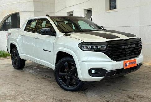 RAM RAMPAGE R/T HURRIC. 4 2.0 TB CD 4X4 Aut.