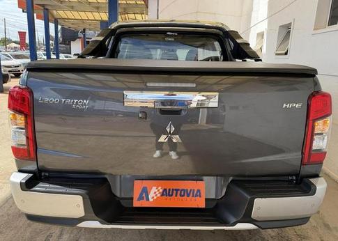 MITSUBISHI TRITON SPORT HPE