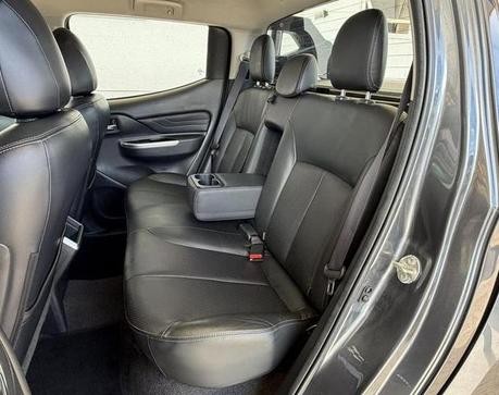 MITSUBISHI TRITON SPORT HPE