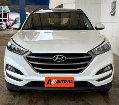 HYUNDAI TUCSON GLS 1.6 TURBO 16V AUT