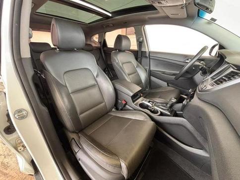 HYUNDAI TUCSON GLS 1.6 TURBO 16V AUT