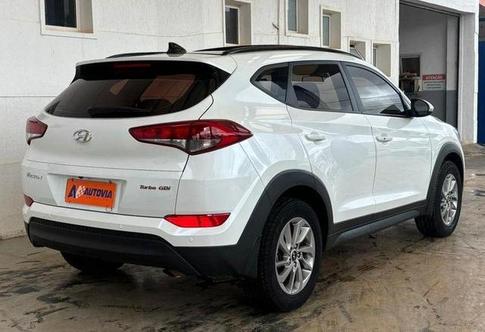 HYUNDAI TUCSON GLS 1.6 TURBO 16V AUT
