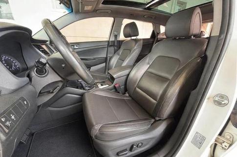 HYUNDAI TUCSON GLS 1.6 TURBO 16V AUT