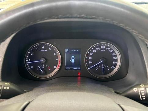 HYUNDAI TUCSON GLS 1.6 TURBO 16V AUT