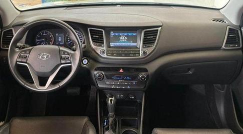 HYUNDAI TUCSON GLS 1.6 TURBO 16V AUT