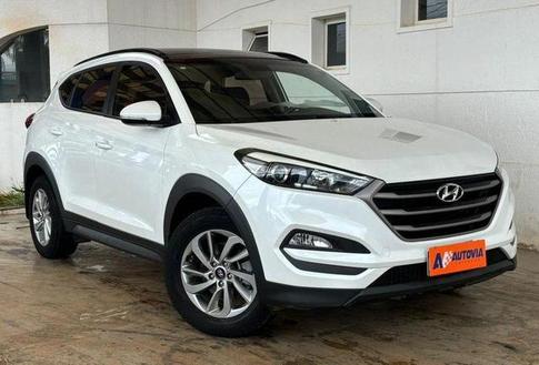 HYUNDAI TUCSON GLS 1.6 TURBO 16V AUT