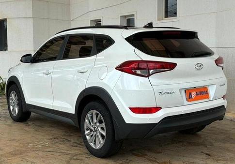 HYUNDAI TUCSON GLS 1.6 TURBO 16V AUT