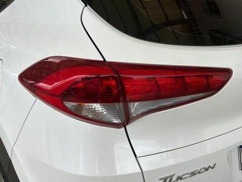 HYUNDAI TUCSON GLS 1.6 TURBO 16V AUT