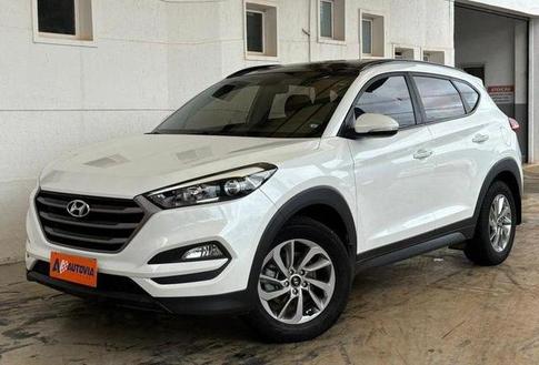 HYUNDAI TUCSON GLS 1.6 TURBO 16V AUT