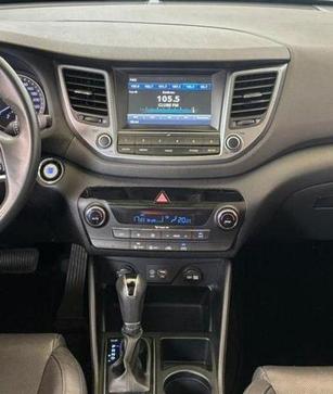 HYUNDAI TUCSON GLS 1.6 TURBO 16V AUT