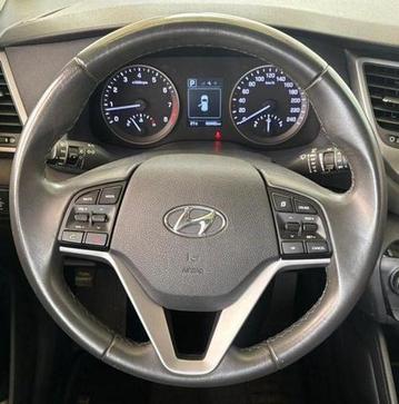 HYUNDAI TUCSON GLS 1.6 TURBO 16V AUT