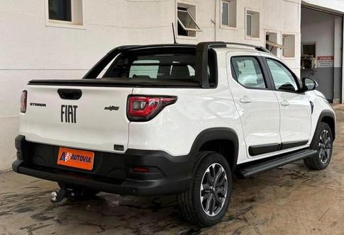 FIAT Strada Ultra 1.0 Flex Turbo CD Aut.