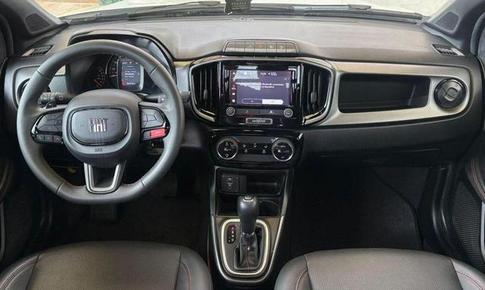 FIAT Strada Ultra 1.0 Flex Turbo CD Aut.