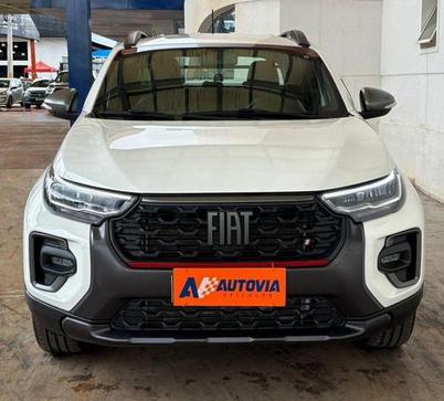 FIAT Strada Ultra 1.0 Flex Turbo CD Aut.