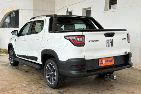 FIAT Strada Ultra 1.0 Flex Turbo CD Aut.