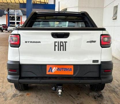 FIAT Strada Ultra 1.0 Flex Turbo CD Aut.