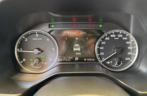 MITSUBISHI TRITON KATANA 2.4 CD 4X4 TB DIESEL AUT.