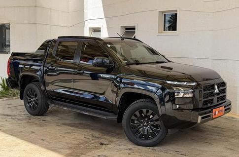 MITSUBISHI TRITON KATANA 2.4 CD 4X4 TB DIESEL AUT.